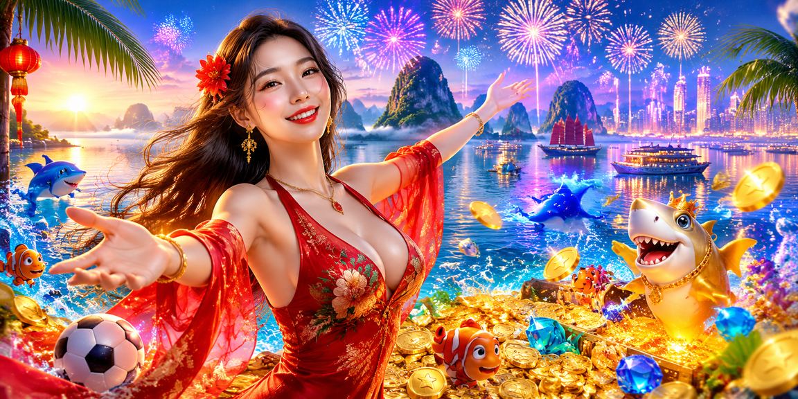 Người dùng Hạ Long trải nghiệm cá cược trực tuyến trong không khí lễ hội sôi động