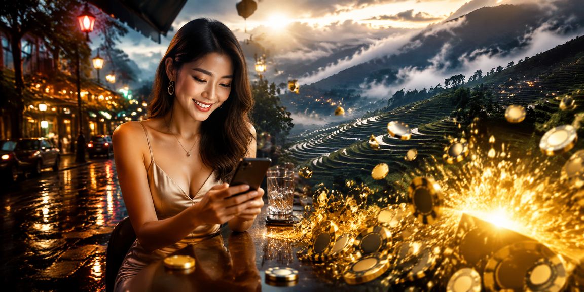 Người dùng Việt Nam trải nghiệm casino trên điện thoại di động tại vùng núi Sapa